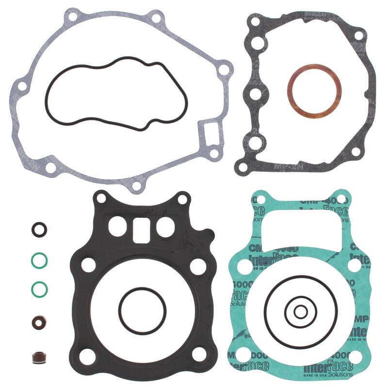 Vertex Pistons Vertex Gaskets 00-06 Honda TRX350FE Complete Gasket Kit 808867 808867 Photo - Primary