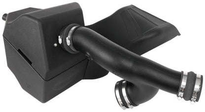 K&N Engineering 15-  Ford F150 2.7/3.5L Aircharger Air intake KNE63-2608 63-2608 Photo - lifestyle view