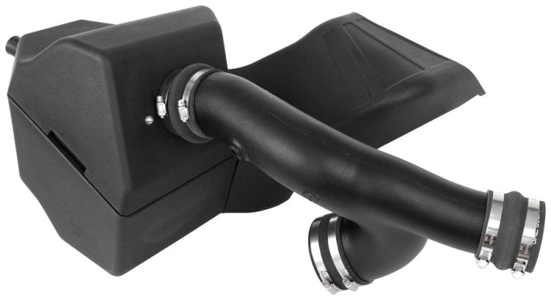 K&N Engineering 15-  Ford F150 2.7/3.5L Aircharger Air intake KNE63-2608 63-2608 Photo - lifestyle view