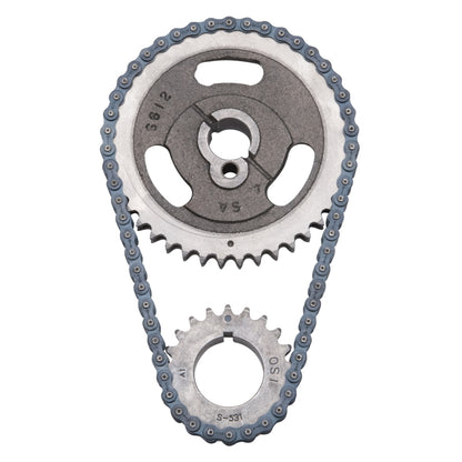 Edelbrock Timing Chain and gear Set Ford Sng/Keyway 7814 Photo - Primary