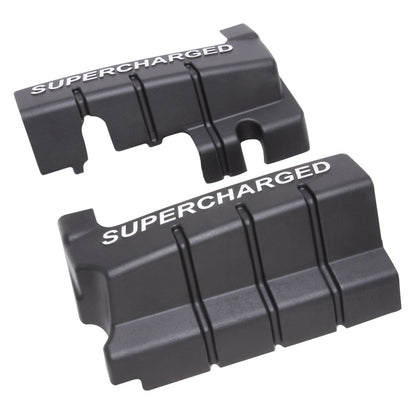 Edelbrock Coil Cover Kit Hemi Supercharger 2011-2014 Chrysler Hemi 41114 41114 Photo - Primary