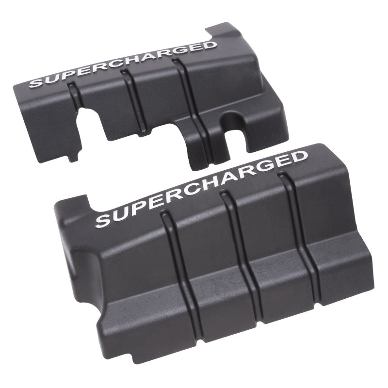 Edelbrock Coil Cover Kit Hemi Supercharger 2011-2014 Chrysler Hemi 41114 41114 Photo - Primary