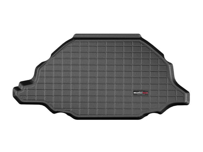 WeatherTech 10-18 Nissan 370Z Roadster Cargo Liner - Black 40811 40811 Photo - Unmounted