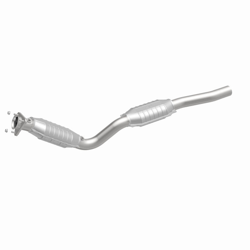 MagnaFlow Dodge Ram 1500 HM Grade Federal / EPA Compliant Direct-Fit Catalytic Converter 24469 360 Degree Image Set