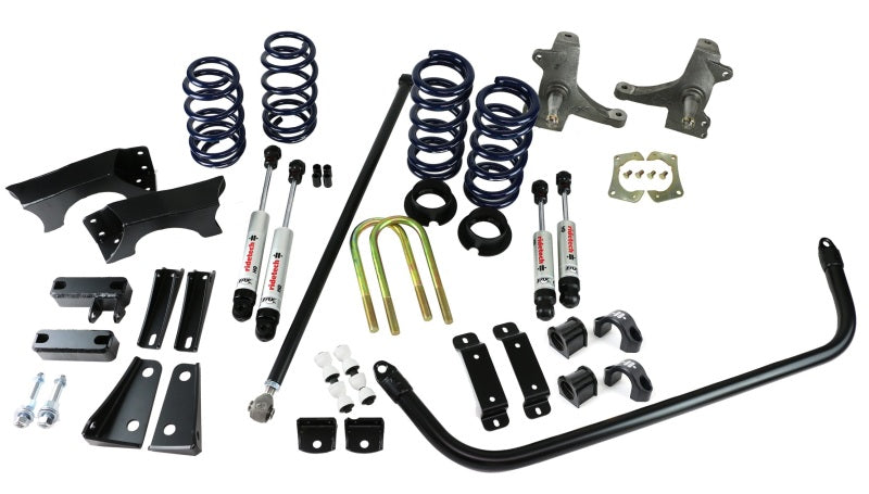 Ridetech 71-72 Chevrolet C10 Big Block No Bushings StreetGRIP System 11355112 11355112 Photo - Primary