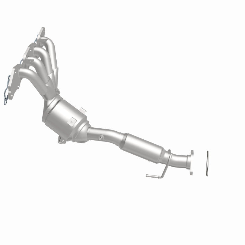 MagnaFlow Ford Transit Connect California Grade CARB Compliant Manifold Catalytic Converter 5551444 360 Degree Image Set
