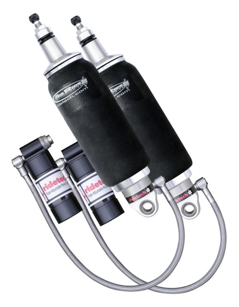Ridetech 05-14 Ford Mustang ShockWave Rear System TQ Series 12155411 12155411 Photo - Primary