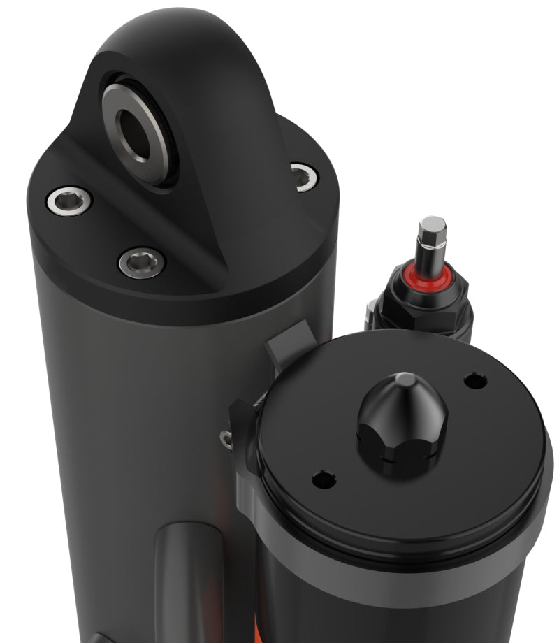 FOX 4.0 Factory Race Shaft 5-Tube External Bypass 18in Piggyback Shock - Left 981-40-403-L 981-40-403-L Photo - Primary