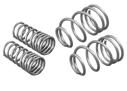 Whiteline Coil Springs - Lowered WSK-FRD009 Photo - Close Up