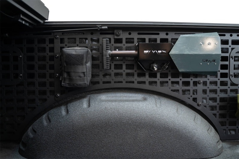 Addictive Desert Designs ADD 2023+ Ford Super Duty F250/350 Bed Side Molle - Passenger Side AC8103301NA AC8103301NA Photo - Mounted