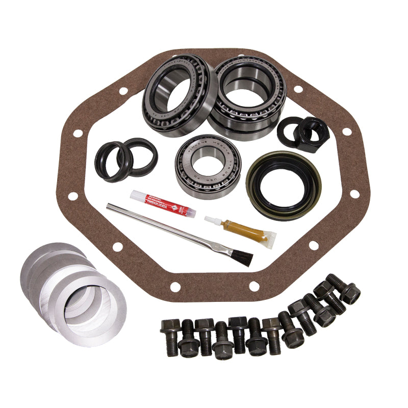 Yukon Gear & Axle Master Overhaul Kit Chrysler 9.25 2001 & New YKNYKC9.25-R-B YK C9.25-R-B Photo - Primary