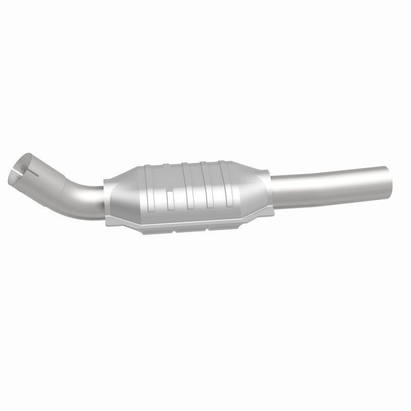 MagnaFlow Standard Grade Federal / EPA Compliant Direct-Fit Catalytic Converter 50206 360 Degree Image Set