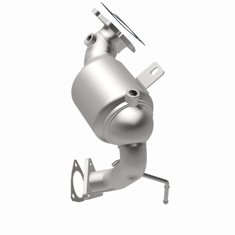 MagnaFlow OEM Grade Federal / EPA Compliant Manifold Catalytic Converter 22-161 360 Degree Image Set