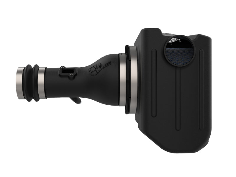 aFe Momentum HD Pro 10R Cold Air Intake System 17-19 Nissan Titan XD V8-5.6L 50-70034R 50-70034R Photo - Unmounted