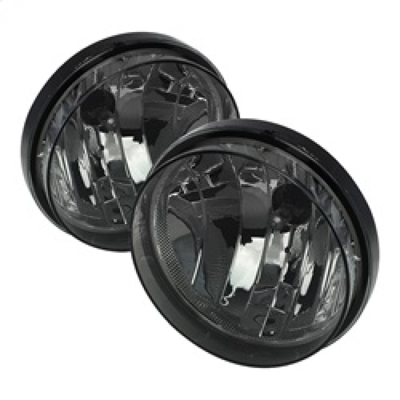 Spyder GMC Sierra 1500/2500/3500 HD 07-13 OEM Fog Lights wo/switch Smoke FL-GS07-SM 5043269 5043269 Photo - Primary