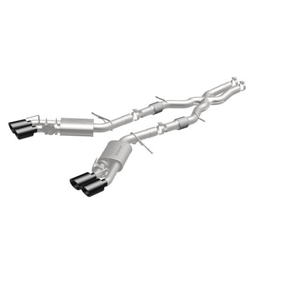 MagnaFlow Cadillac CTS Competition Series Cat-Back Performance Exhaust System 19011 360 Degree Image Set