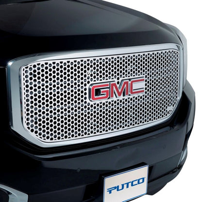 Putco 1999-2004, Ford Super Duty W/ Logo Cutout 84106 Photo - Primary