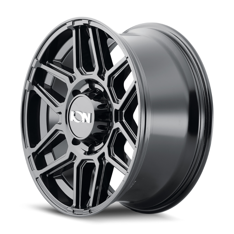 ION Wheels ION Type 146 20x10 / 8x165.1 BP / -19mm Offset / 125.2mm Hub Gloss Black Wheel 146-2181GB19 146-2181GB19 Photo - Primary