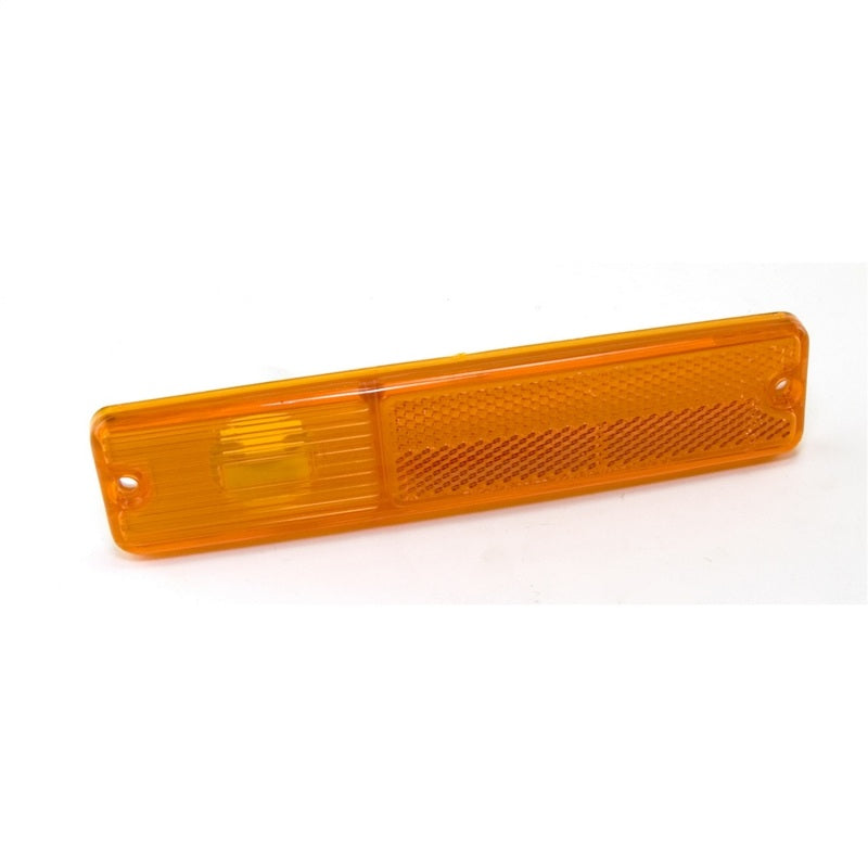 Omix Side Marker Light Lens Amber 72-86 Jeep CJ 12401.01 12401.01 Photo - Primary