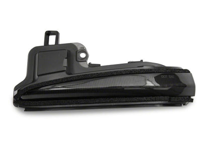 Raxiom 16-23 Toyota Tacoma Axial Series Mirror Mounted LED Sequential Turn Signals- Smoked TT6983 TT6983 Photo - Close Up