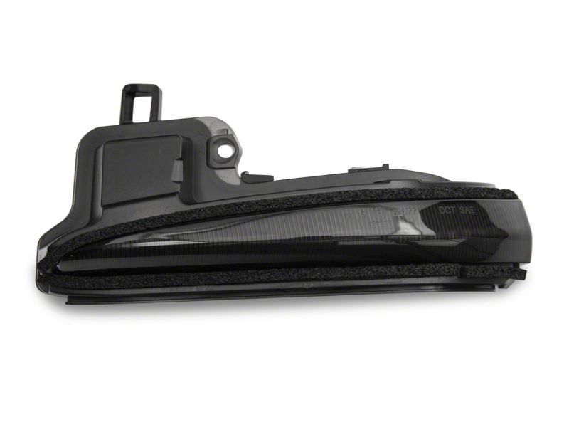 Raxiom 16-23 Toyota Tacoma Axial Series Mirror Mounted LED Sequential Turn Signals- Smoked TT6983 TT6983 Photo - Close Up