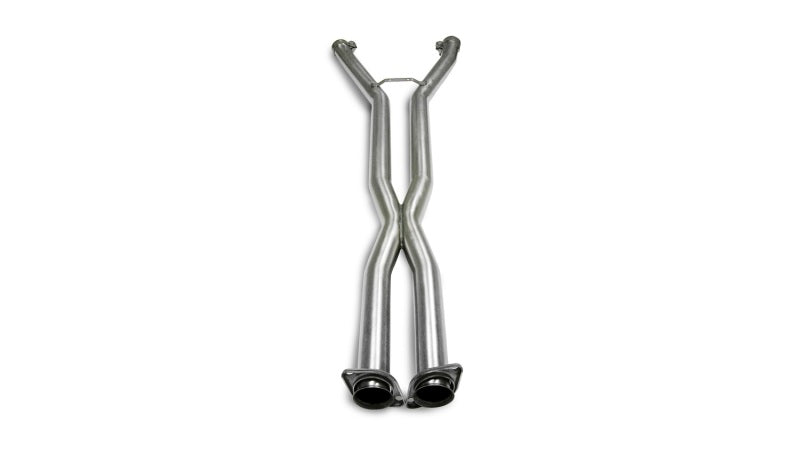 Corsa Performance 05-08 Chevrolet Corvette C6 6.0L V8 Manual XO Pipe Exhaust 14163 Photo - Primary