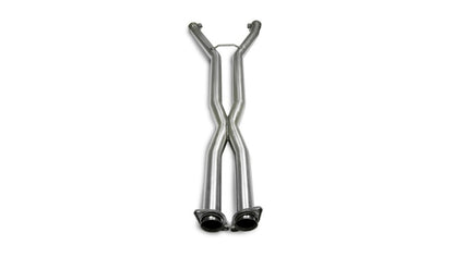Corsa Performance 05-08 Chevrolet Corvette C6 6.0L V8 Manual XO Pipe Exhaust 14163 Photo - Primary