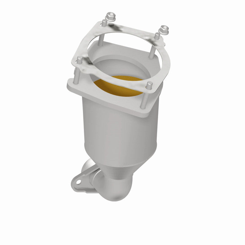 MagnaFlow California Grade CARB Compliant Direct-Fit Catalytic Converter 4561110 360 Degree Image Set