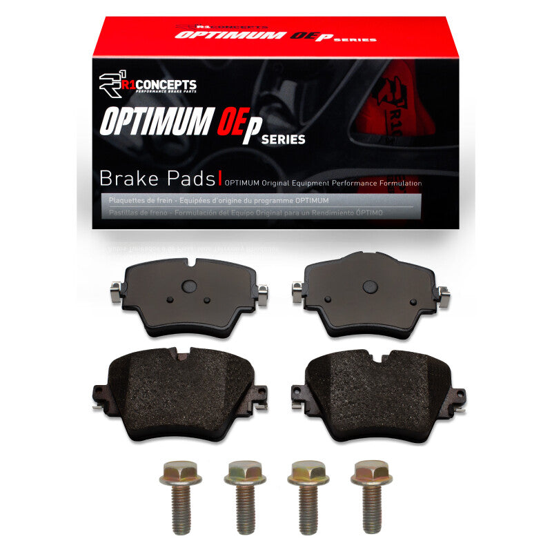 R1 Concepts RNC Optimum OE Brake Pads Brakes, Rotors & Pads Brake Pads - OE main image