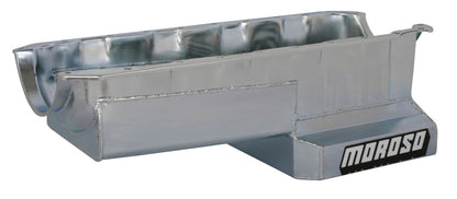 Moroso Oil Pan, BBC, 8"DP Stroker 20405 Photo - Primary