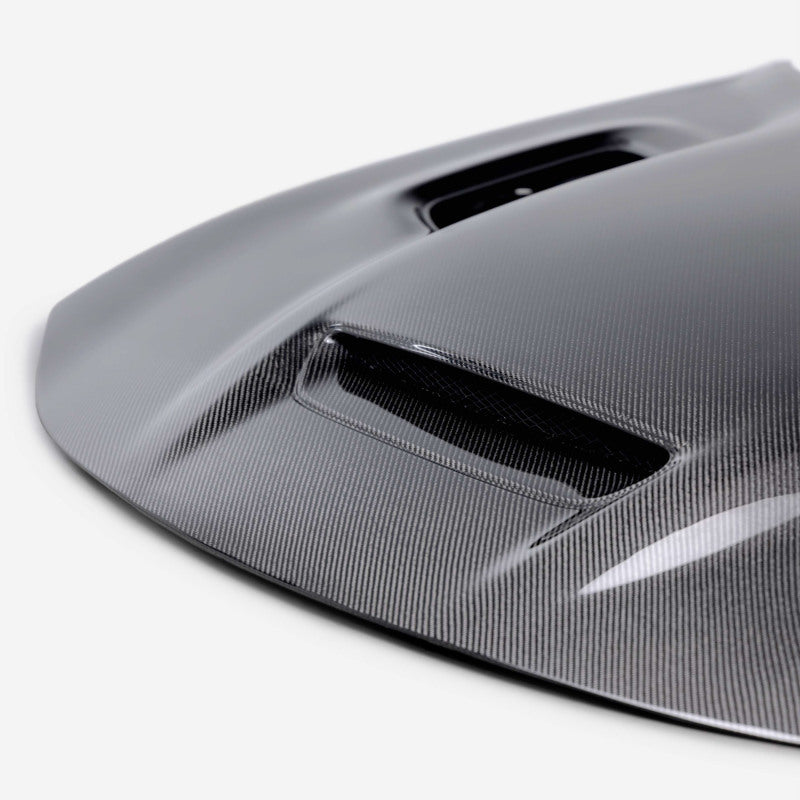 Anderson Composites 22-23 Dodge Charger Hellcat Jail Break Carbon Fiber Hood - Type JB AC-HD22DGCR-JB AC-HD22DGCR-JB User 1