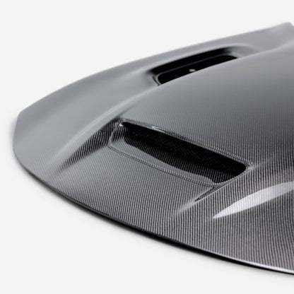 Anderson Composites 22-23 Dodge Charger Hellcat Jail Break Carbon Fiber Hood - Type JB AC-HD22DGCR-JB AC-HD22DGCR-JB User 1