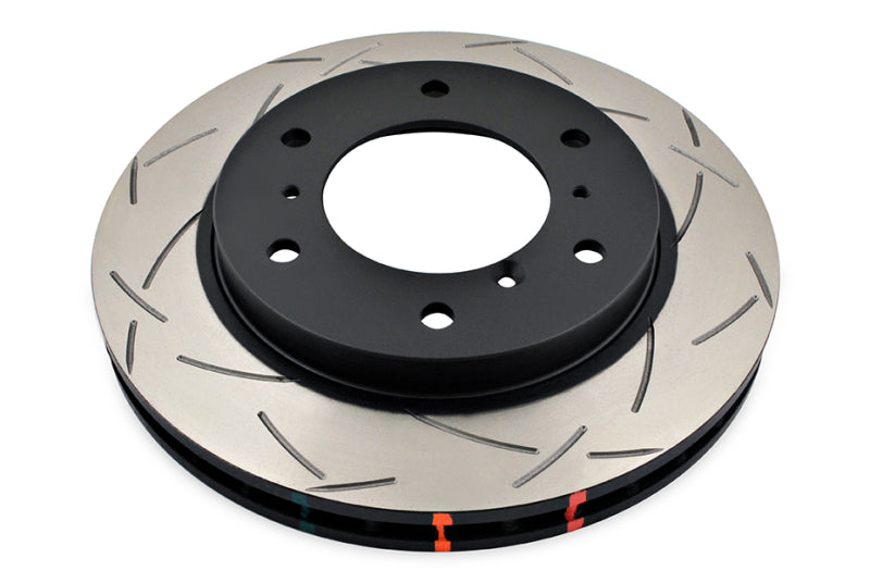 DBA 00-06 Mitsubishi Montero Front 4000 Series Slotted Rotor 4660S 4660S Photo - Primary