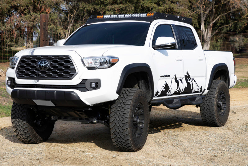 Belltech 16-21 Toyota Tacoma 4WD(Excludes TRD PRO) 4-6in. Lift Lift Kit 154301TP 154301TP Photo - lifestyle view