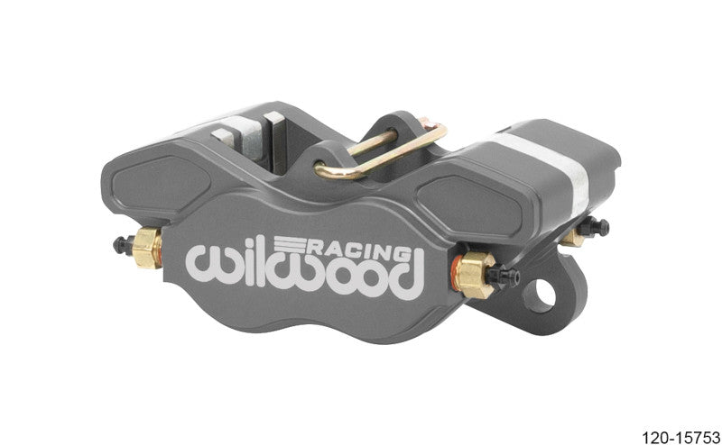 Wilwood Caliper-GP320 1.25in Pistons 0.81in Disc 120-15753 120-15753 User 1