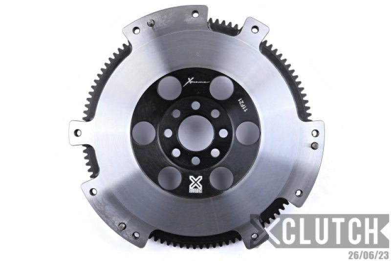 XCLUTCH 91-98 Nissan 180SX S13 2.0L Lightweight Chromoly Flywheel XFNI013CL XFNI013CL User 2