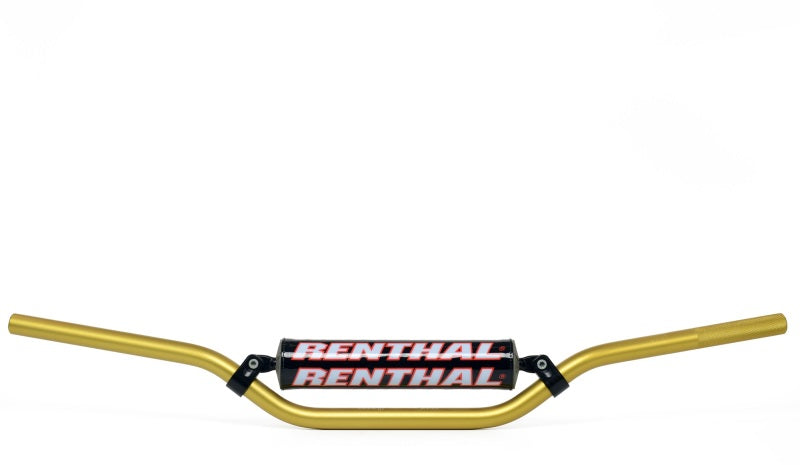Renthal RC 7/8 Handlebar - Gold 971-08-GO-01-185 971-08-GO-01-185 User 1