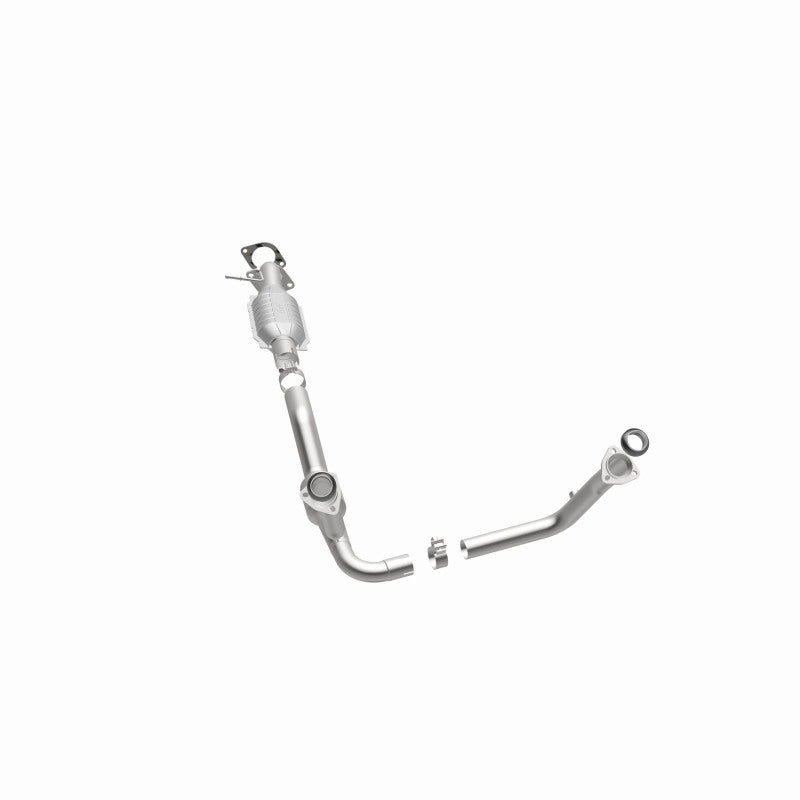 MagnaFlow HM Grade Federal / EPA Compliant Direct-Fit Catalytic Converter 23716 360 Degree Image Set