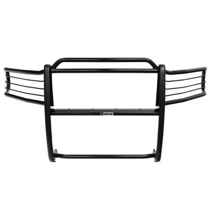 Westin 2009-2018 Dodge/Ram 1500 Sportsman Grille Guard - Black 40-3545 40-3545 Photo - Primary