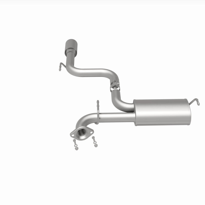 MagnaFlow Toyota Celica Street Series Axle-Back Performance Exhaust System 15812 360 Degree Image Set