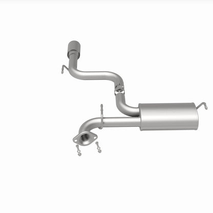 MagnaFlow Toyota Celica Street Series Axle-Back Performance Exhaust System 15812 360 Degree Image Set