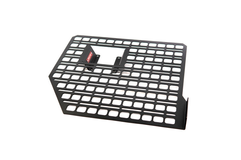 BuiltRight Industries 11-16 Ford F-250/F-350/F-450 Bedside Rack System - Rear Passenger Side 102316 102316 Photo - Close Up