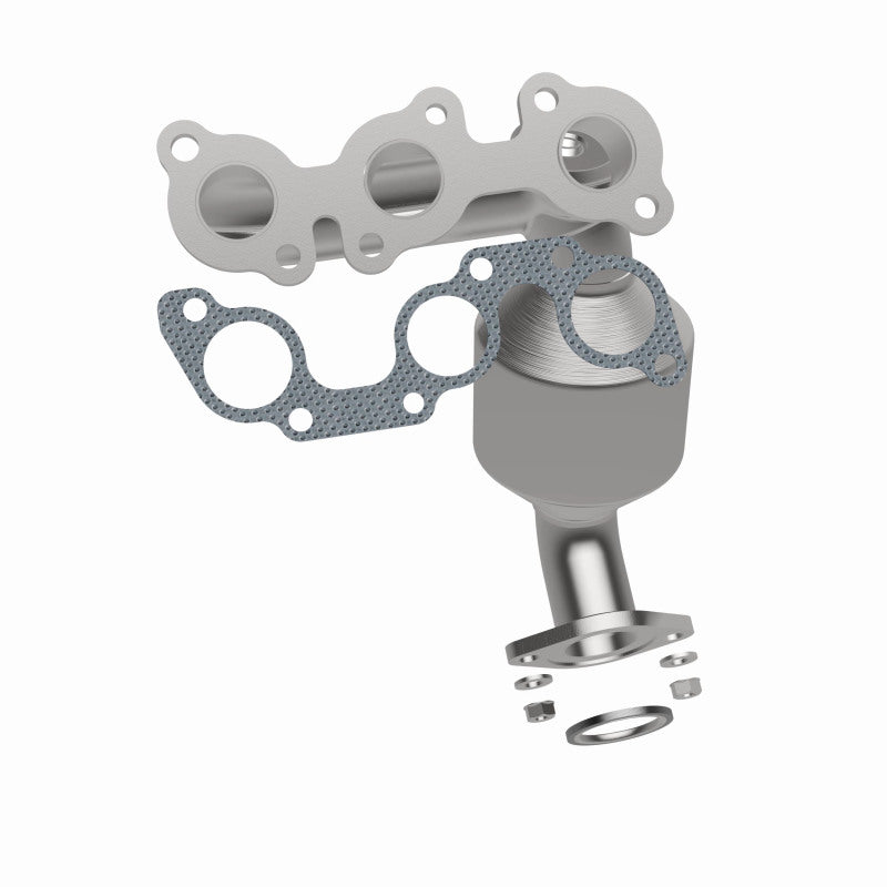 MagnaFlow HM Grade Federal / EPA Compliant Manifold Catalytic Converter 50687 360 Degree Image Set