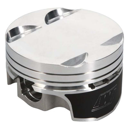Wiseco Mitsubishi EVO X 4B11 Turbo -4.5cc 88mm Bore 8.8 CR HD Forged Piston Kit K702M88 K702M88 User 6