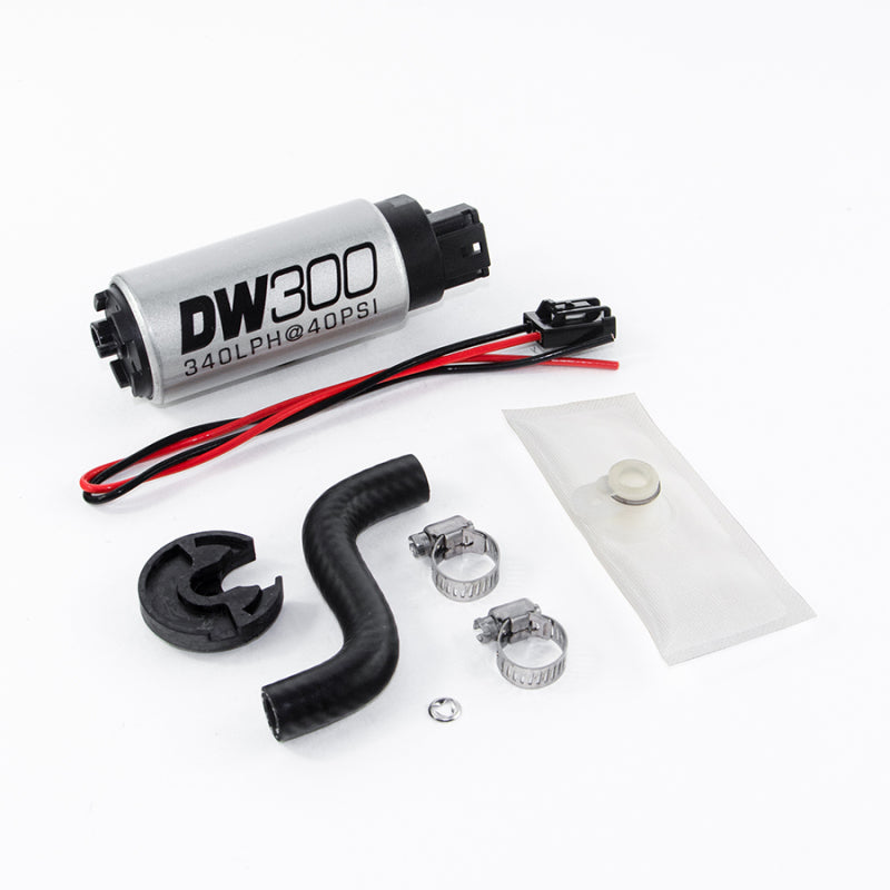 DeatschWerks 340lph in-tank fuel pump w/ 9-1014 install kit 9-301-1014 Photo - Primary