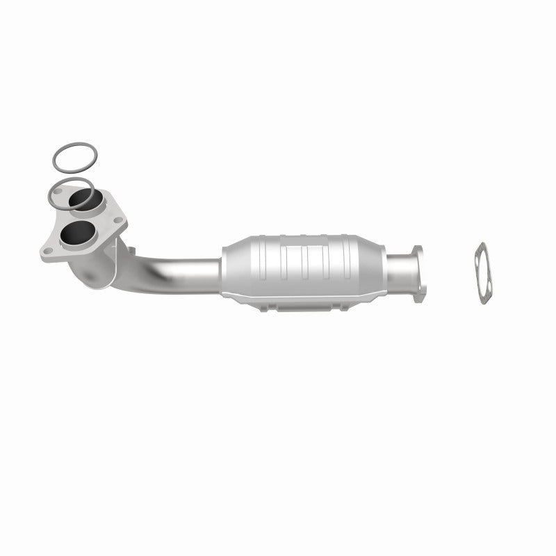 MagnaFlow HM Grade Federal / EPA Compliant Direct-Fit Catalytic Converter 23320 360 Degree Image Set