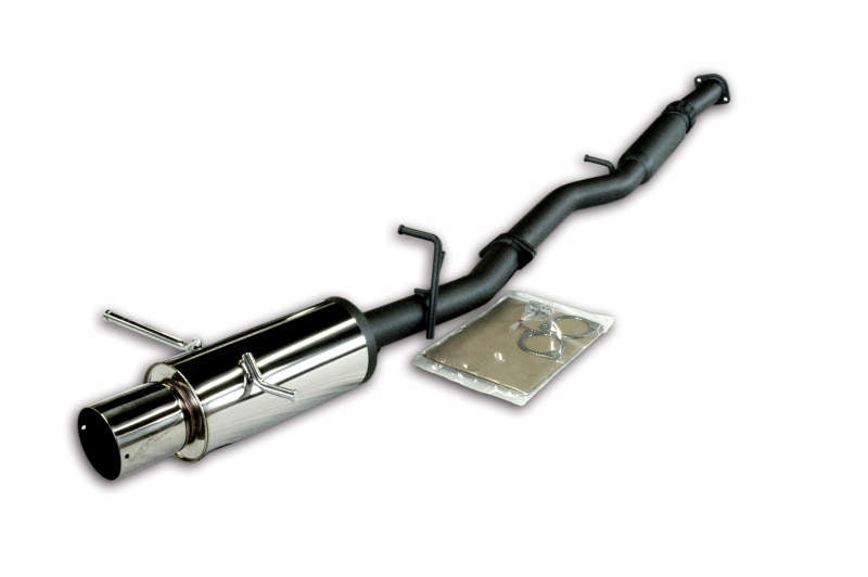 HKS High Power Exhaust - Subaru Impreza WRX/STI 02-07 3106-EX008 Photo - Primary