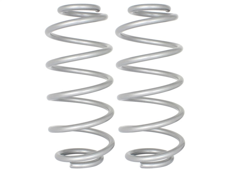 aFe Rear Coil Springs - RaceRunner 1in Lift for Jeep Wrangler 2018 V6-3.6L 37-S7001R Photo - Primary