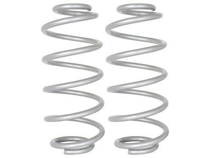 aFe Rear Coil Springs - RaceRunner 1in Lift for Jeep Wrangler 2018 V6-3.6L 37-S7001R Photo - Primary
