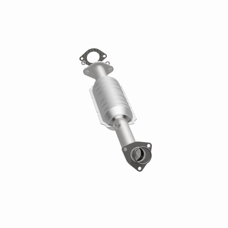 MagnaFlow HM Grade Federal / EPA Compliant Direct-Fit Catalytic Converter 24748 360 Degree Image Set